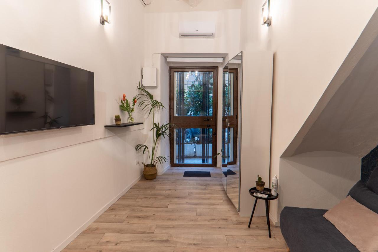 巴勒莫Casacece Kalsa公寓 外观 照片