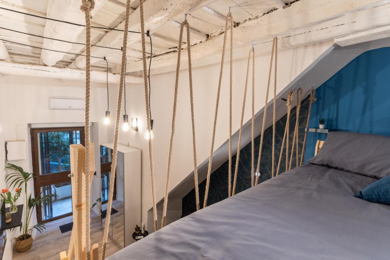 巴勒莫Casacece Kalsa公寓 外观 照片