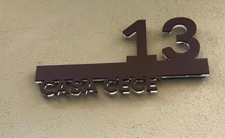 巴勒莫Casacece Kalsa公寓 外观 照片